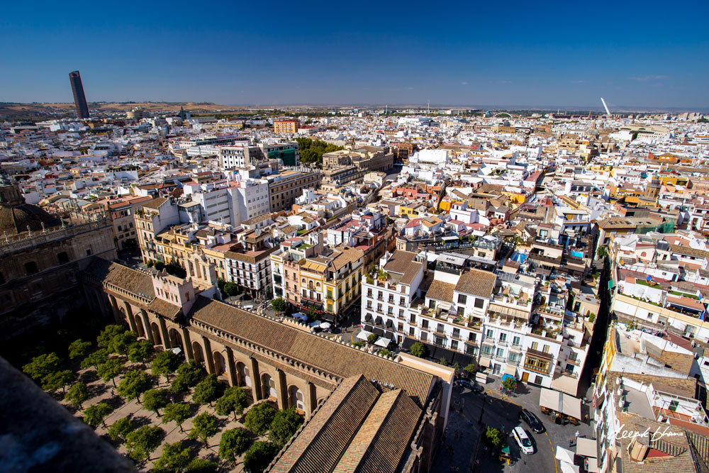 10 reasons why we love Seville, Spain