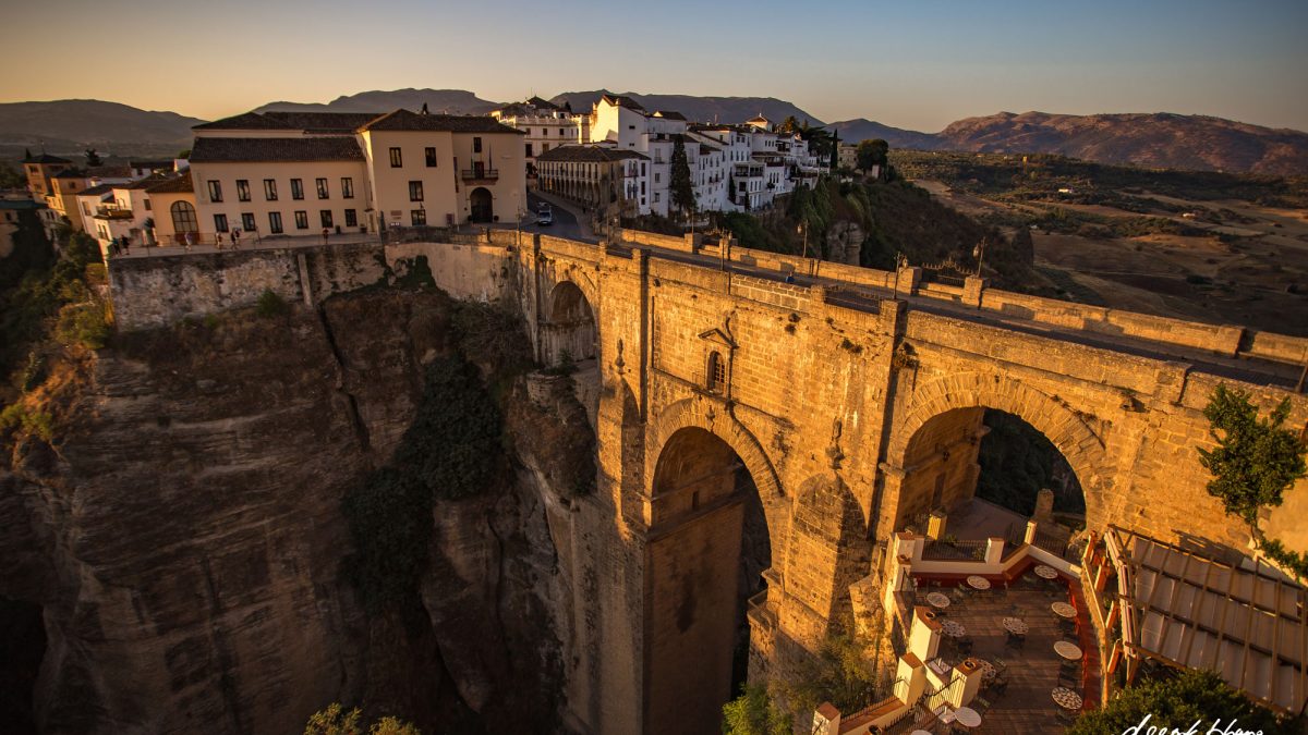 6 reasons why Ronda bridge view accommodation is worth it