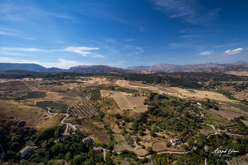 Andalucia-landscape-Ronda-Spain