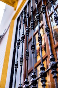 Espana-spain-wrought-iron-window