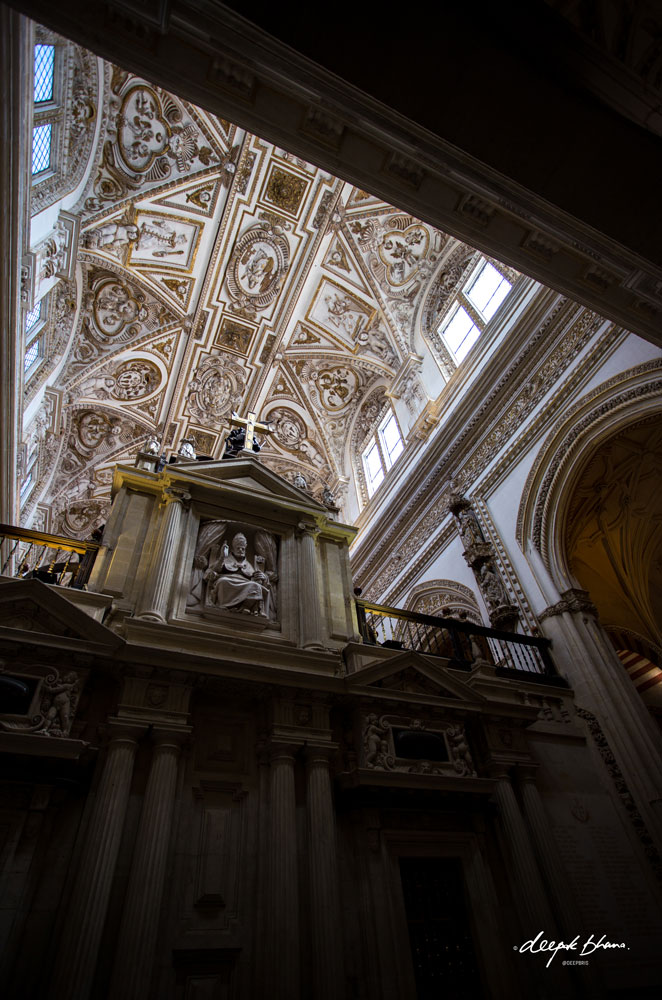 Cordoba-Spain-Mosque-Cathedral-light-and-dark