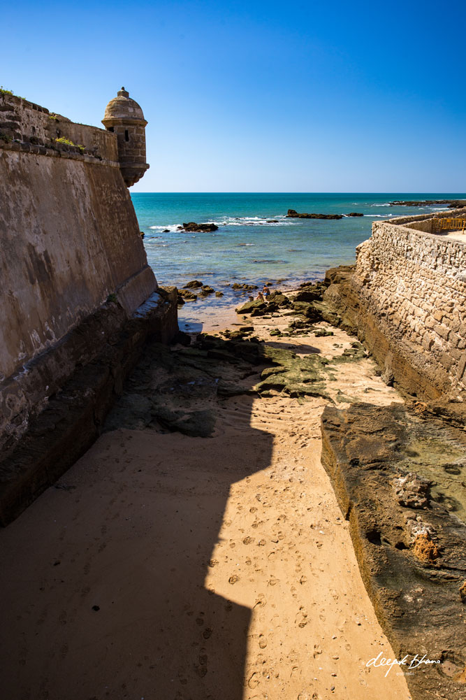 Cadiz-Spain-Castilla-de-San-Sebastian