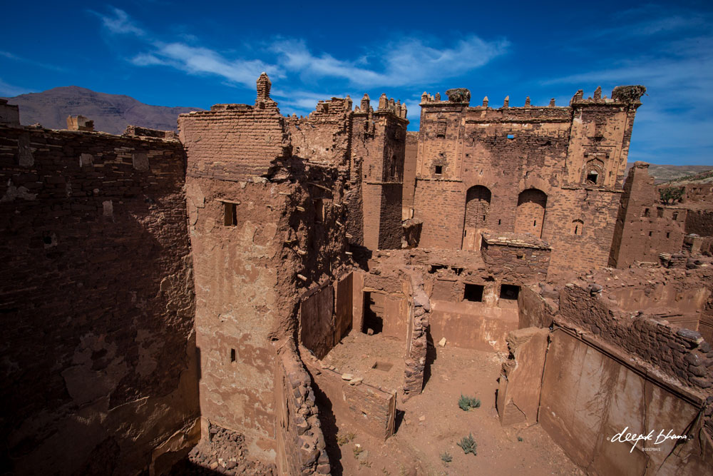 the-Telouet_Kasbah-Morocco-outside-ruin