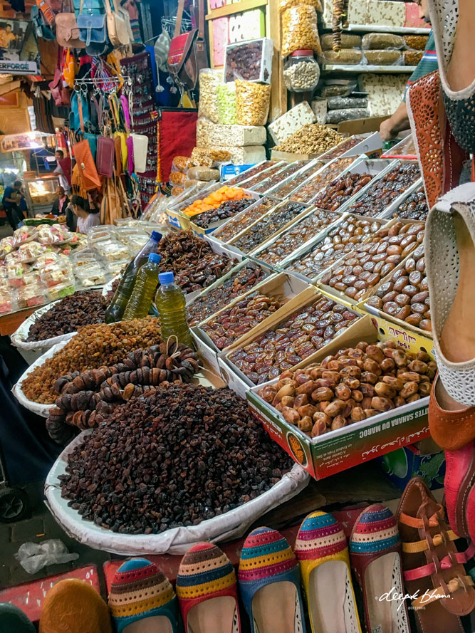 Todayfarer-Morocco-food-market-dates-dried-fruit